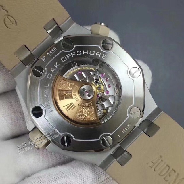 愛彼複刻男士腕表 Audemars Piguet BF大廠皇家橡樹離岸型15703系列男表  gjs1997